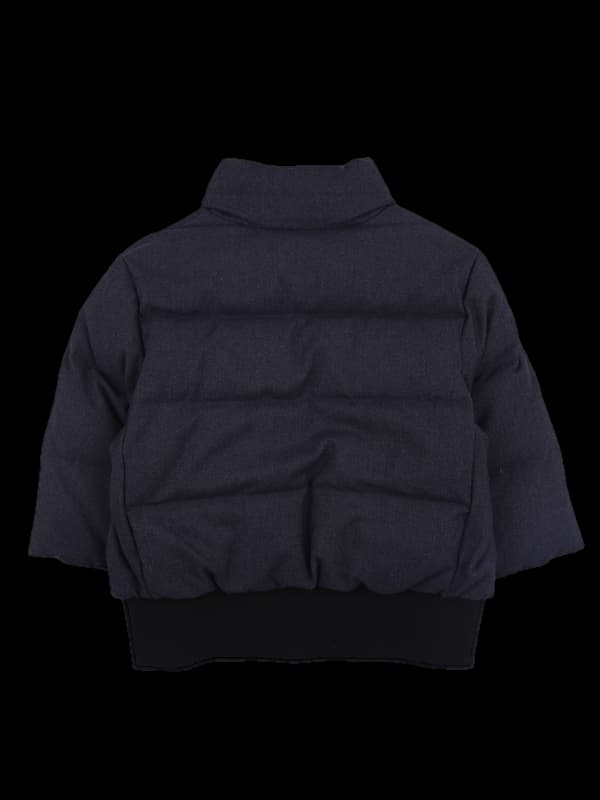 [새상품][2024] 반팔 패딩점퍼