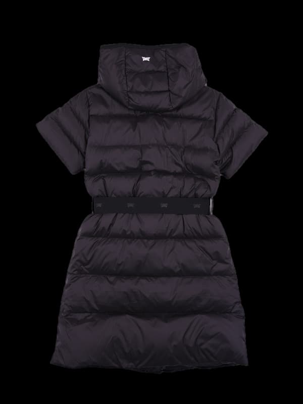 [2024] 반팔 벨트 롱패딩