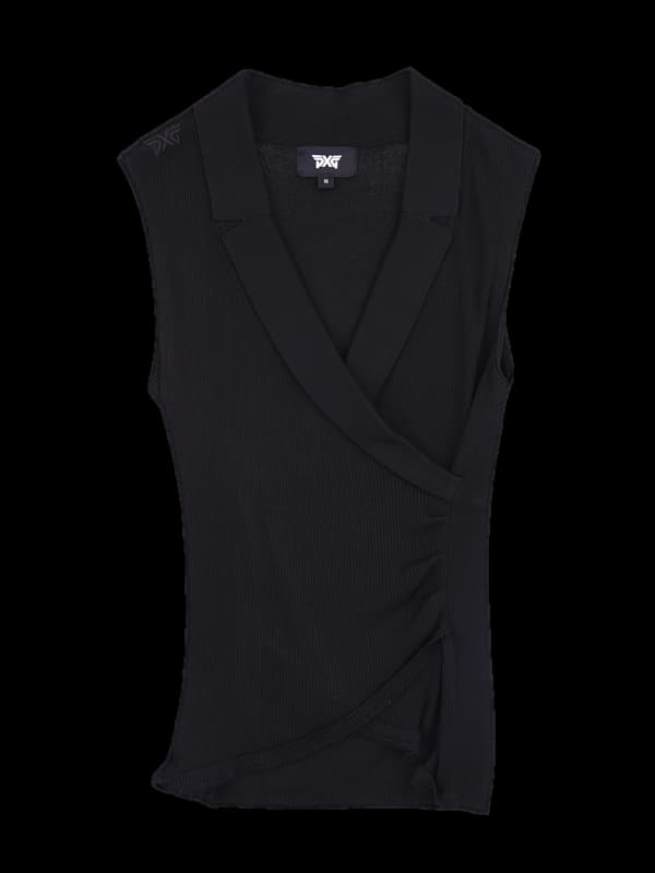 브이넥 카라니트