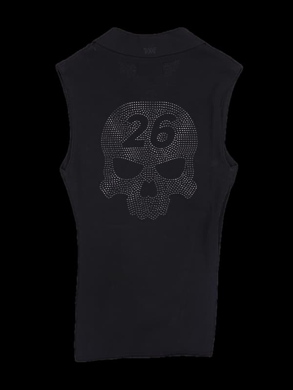 브이넥 카라니트