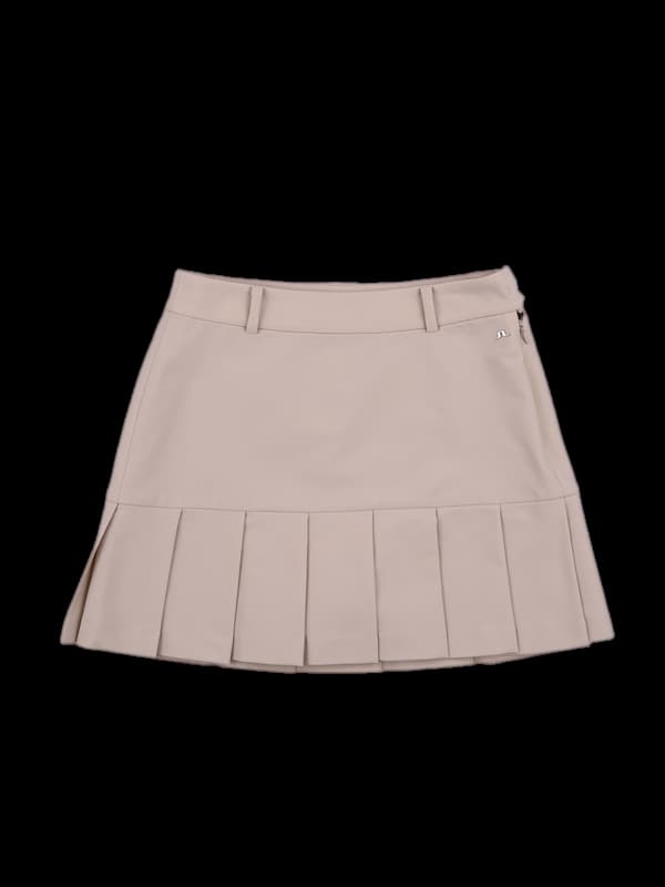 플리츠 스커트