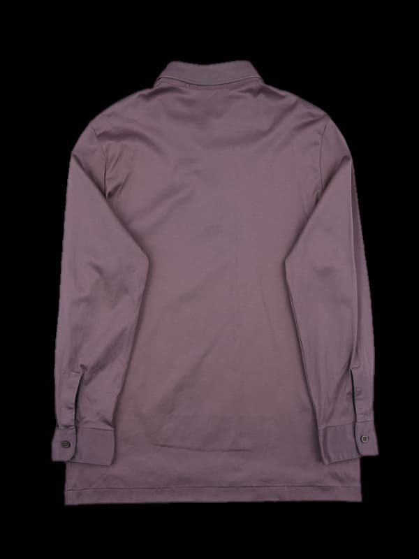 [남성] 슬림핏 긴팔카라티