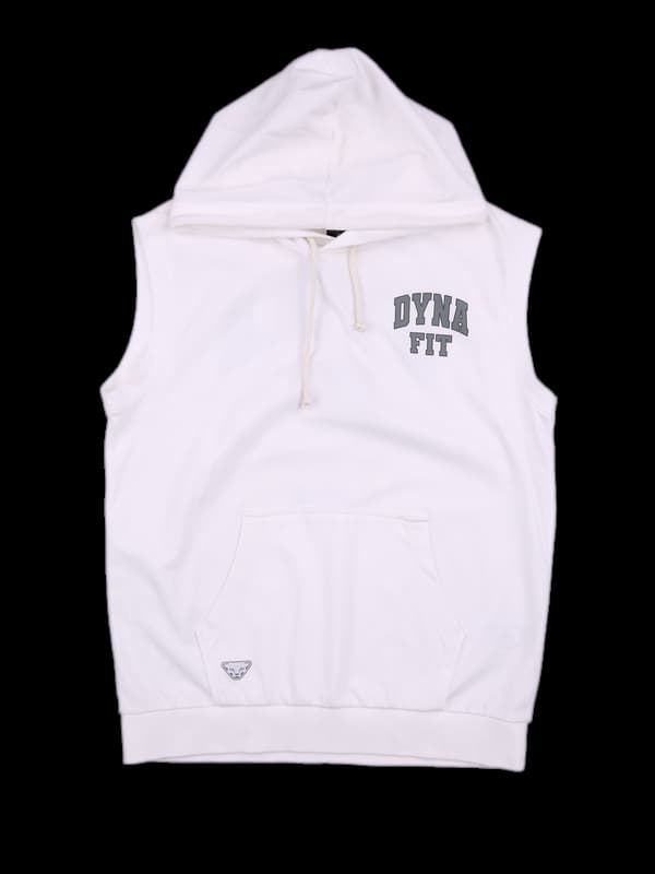 [남성] 후드 민소매