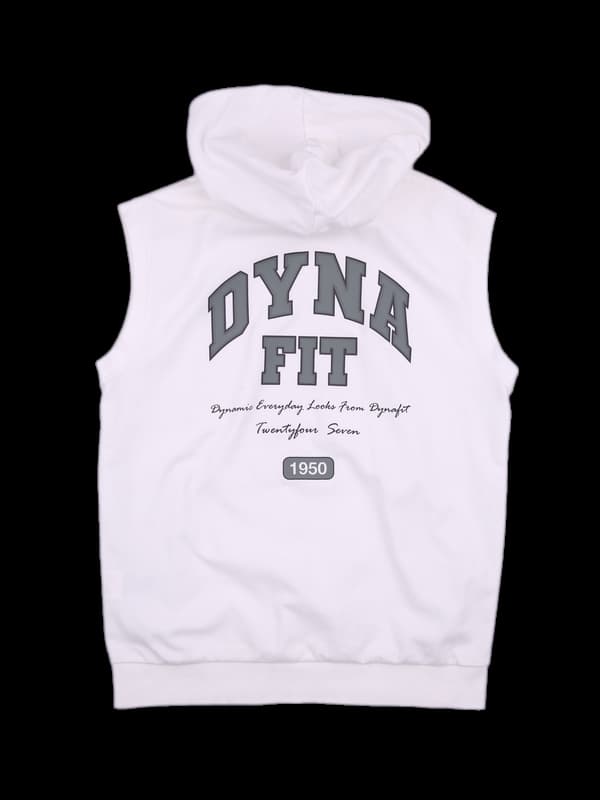 [남성] 후드 민소매