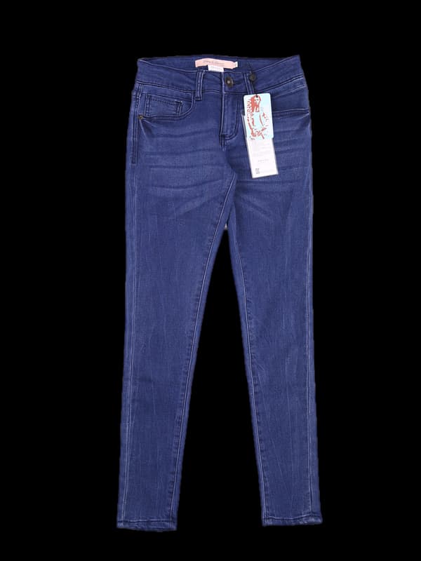 [새상품] 데님롱팬츠