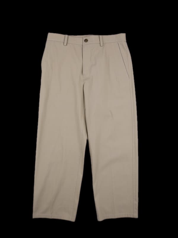 [남성][2025] 면 밴딩팬츠