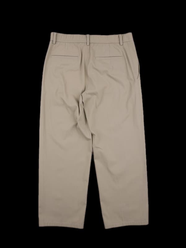 [남성][2025] 면 밴딩팬츠