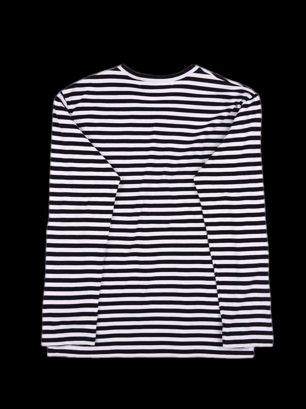 스트라이프 티셔츠