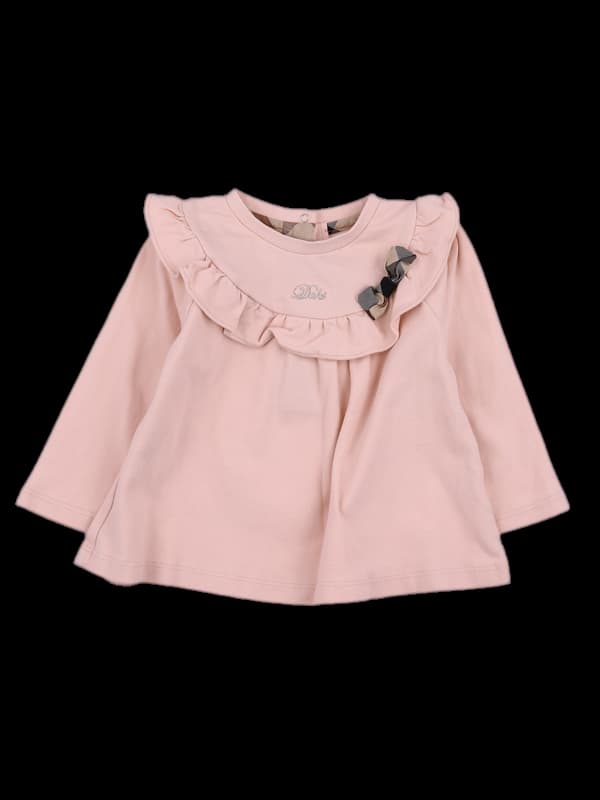 [키즈] 프릴 긴팔티