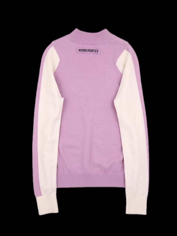 컬러 라운드니트