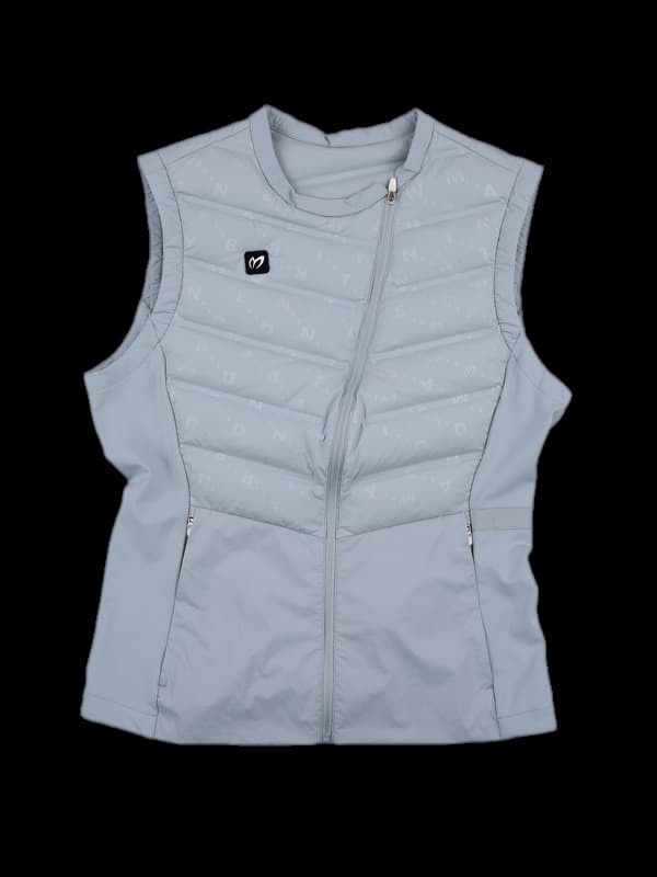누빔 패딩베스트