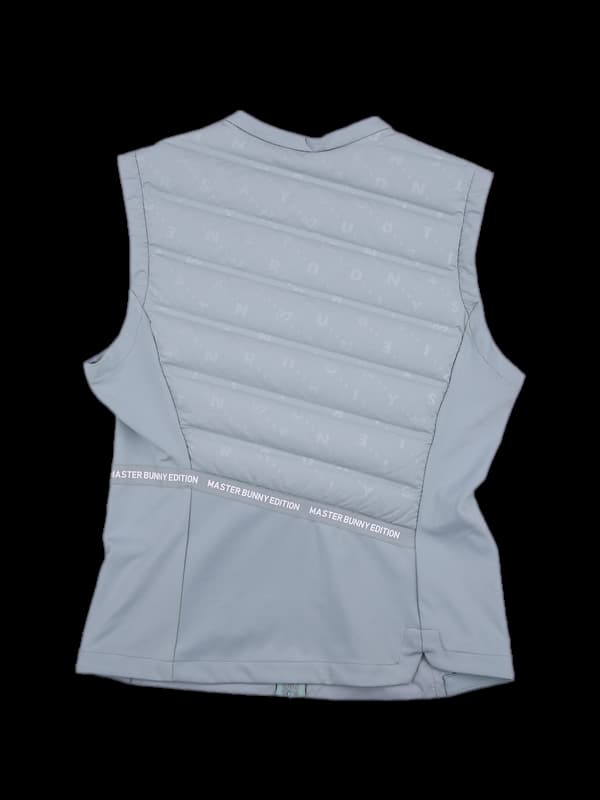 누빔 패딩베스트