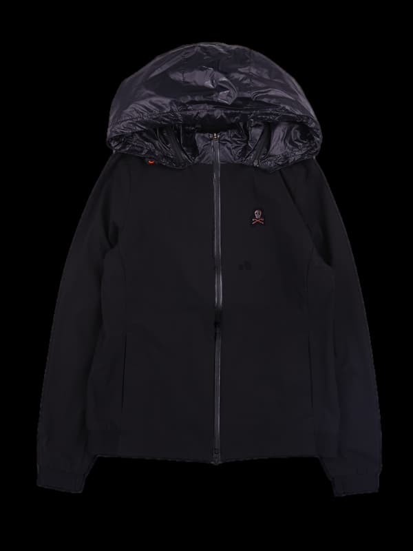 후드 탈부착 점퍼