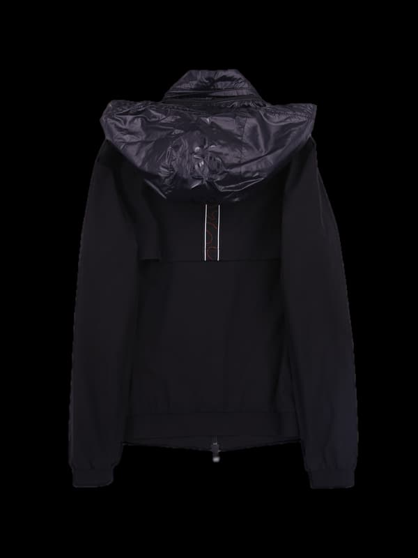 후드 탈부착 점퍼