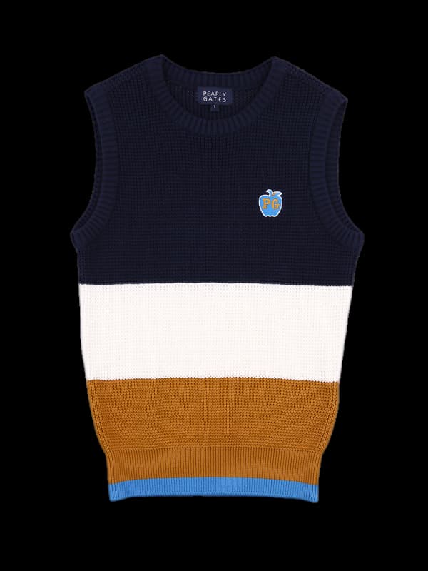 컬러 니트베스트