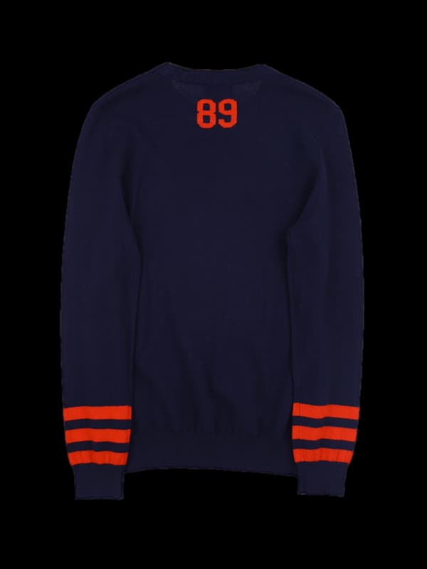 캐시미어 라운드 니트