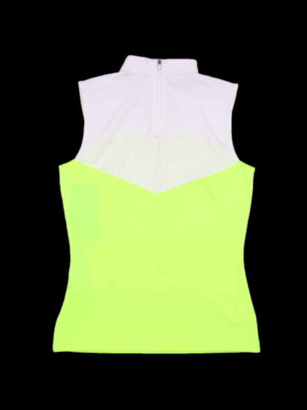 [새상품] 형광 민소매