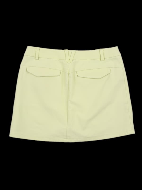 파스텔 미니스커트