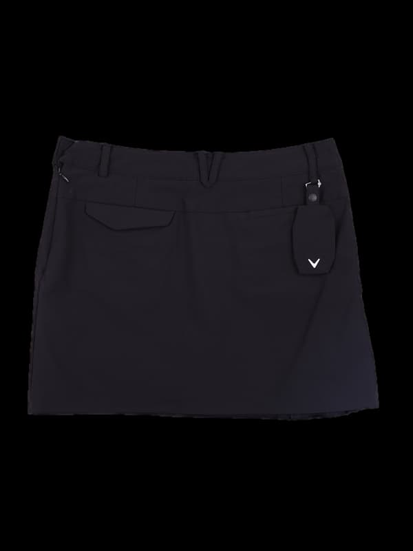 미니 플리츠 스커트