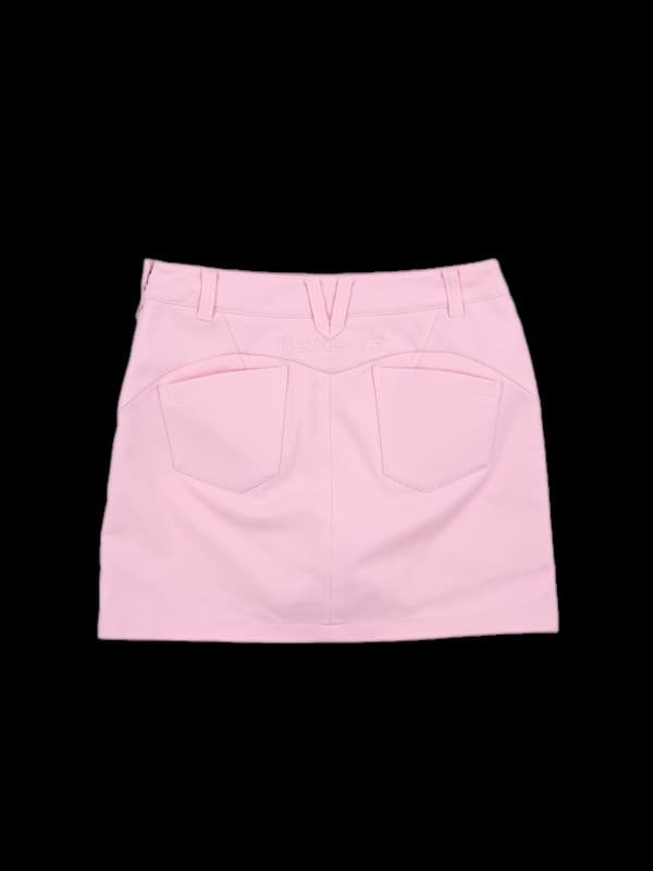 기모 미니스커트