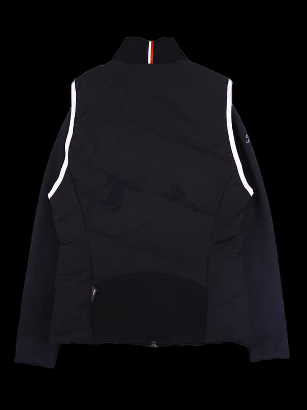 패딩베스트 긴팔