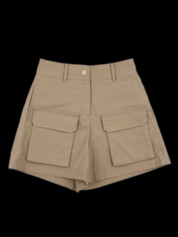 포켓 반바지