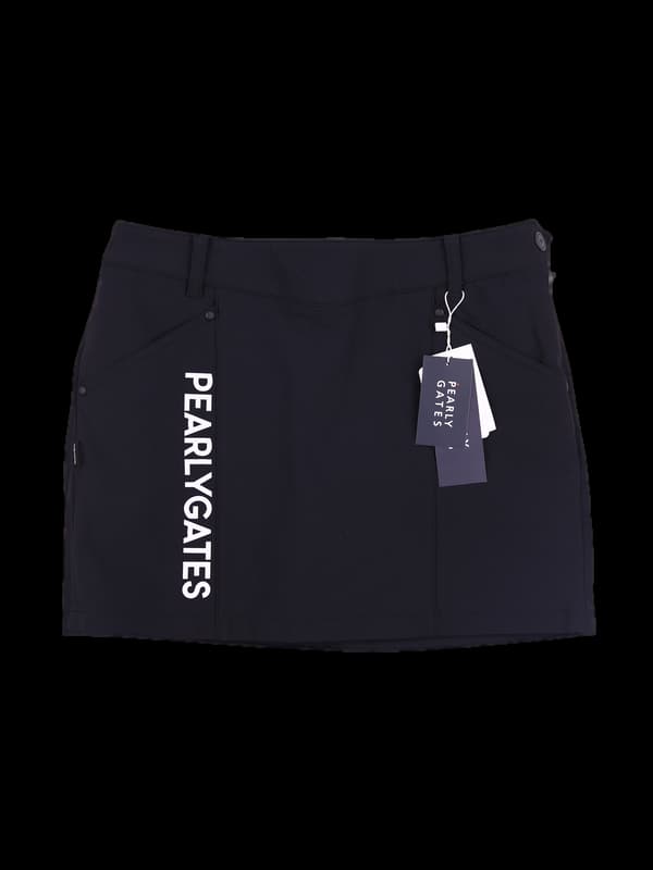 [새상품] 로고 미니스커트