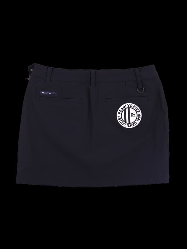 [새상품] 로고 미니스커트