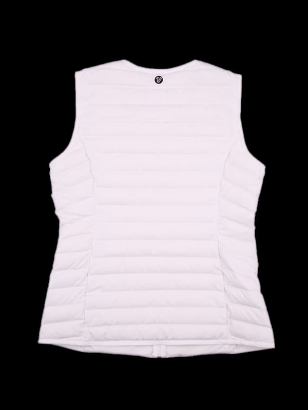 누빔 패딩 베스트