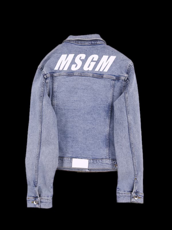 [키즈] 데님청자켓