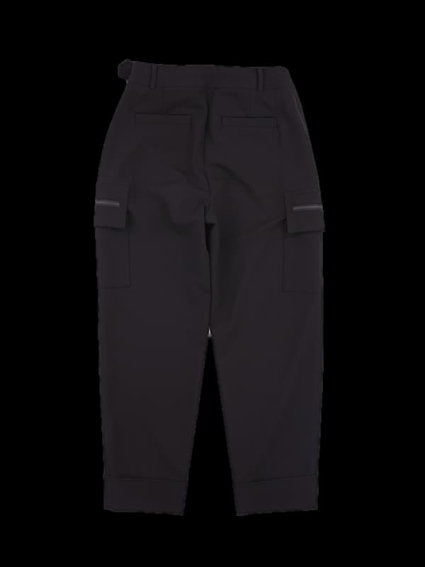 벨트 포켓 롱팬츠