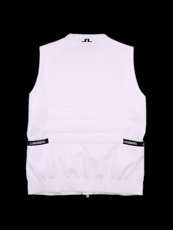 누빔 패딩 베스트