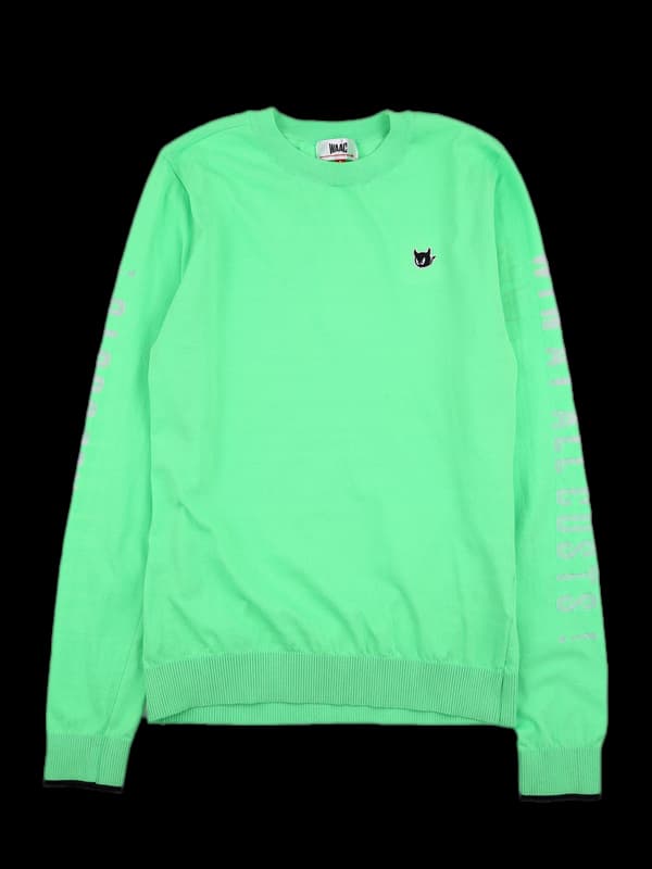 형광 라운드니트