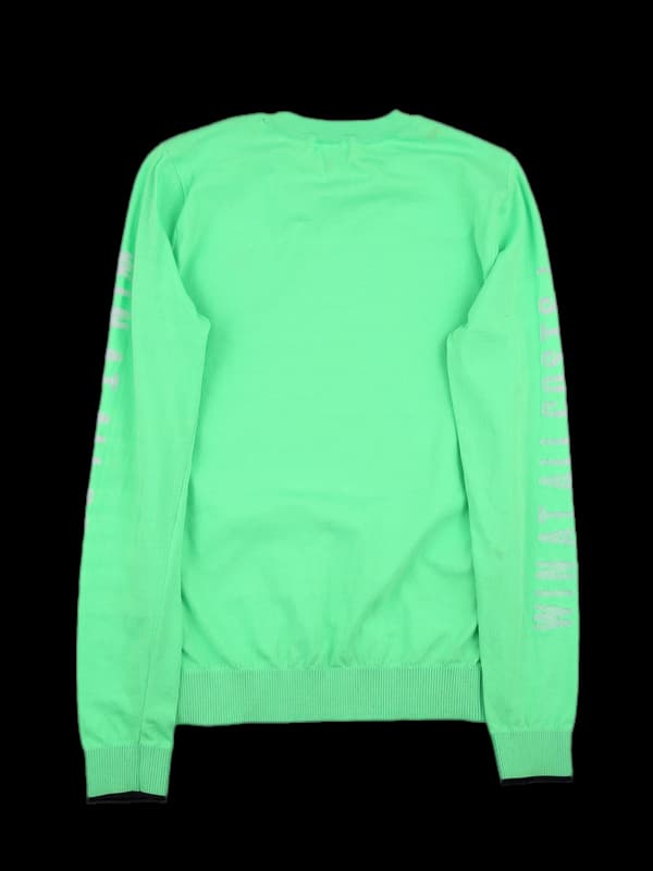 형광 라운드니트