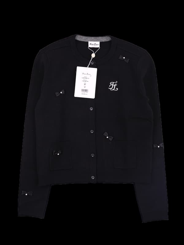 [새상품][2024] 리본 가디건