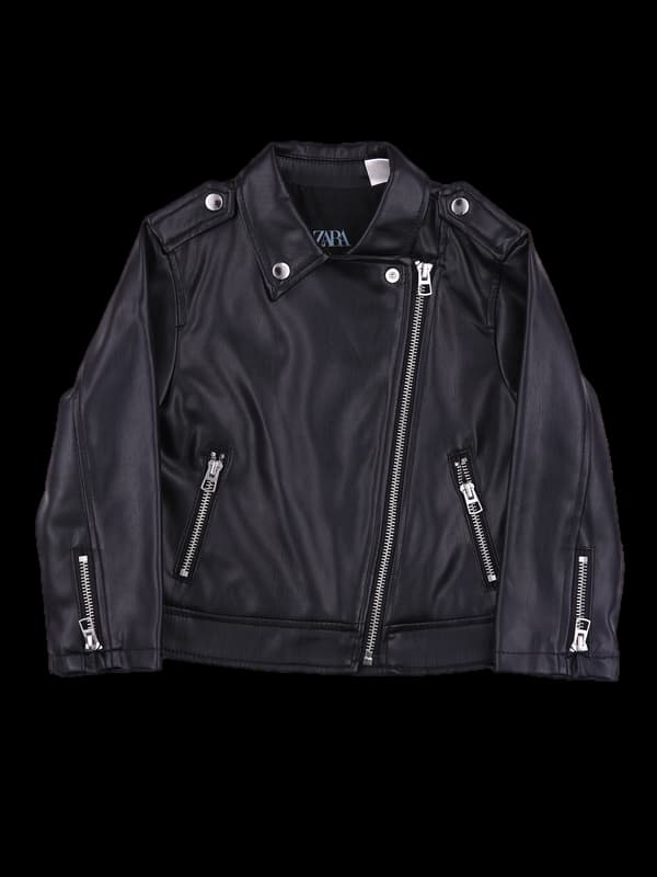 [키즈] 가죽자켓