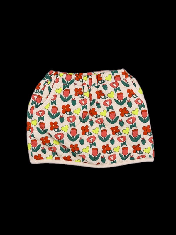 [키즈] 누빔패딩스커트