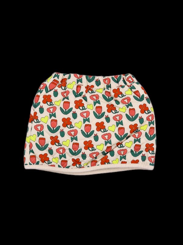 [키즈] 누빔패딩스커트