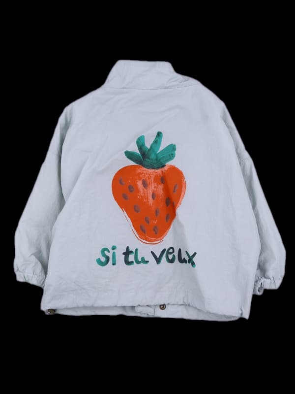 [키즈] 바람막이점퍼