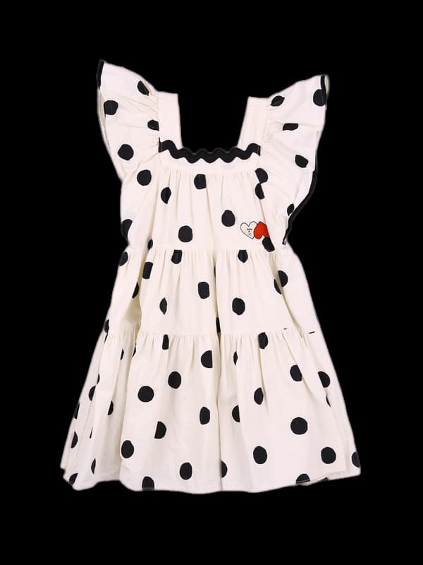 [키즈] 나시 프릴 원피스