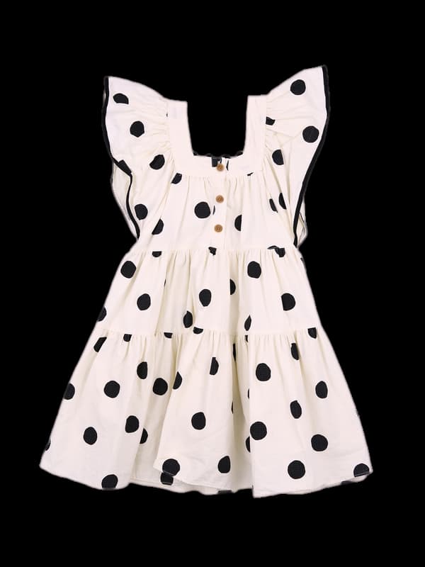 [키즈] 나시 프릴 원피스