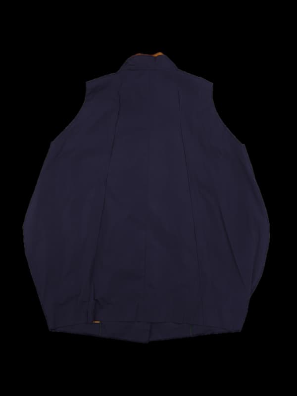 벌룬 베스트 점퍼