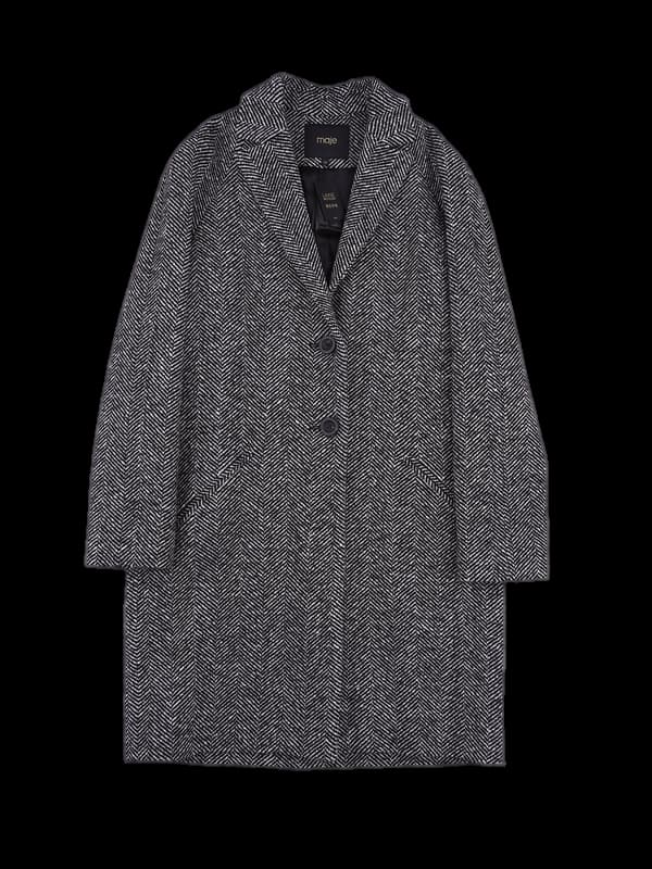 [새상품]롱코트