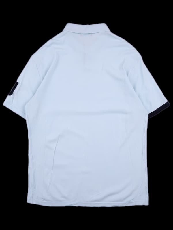 [남성] 반팔 카라니트