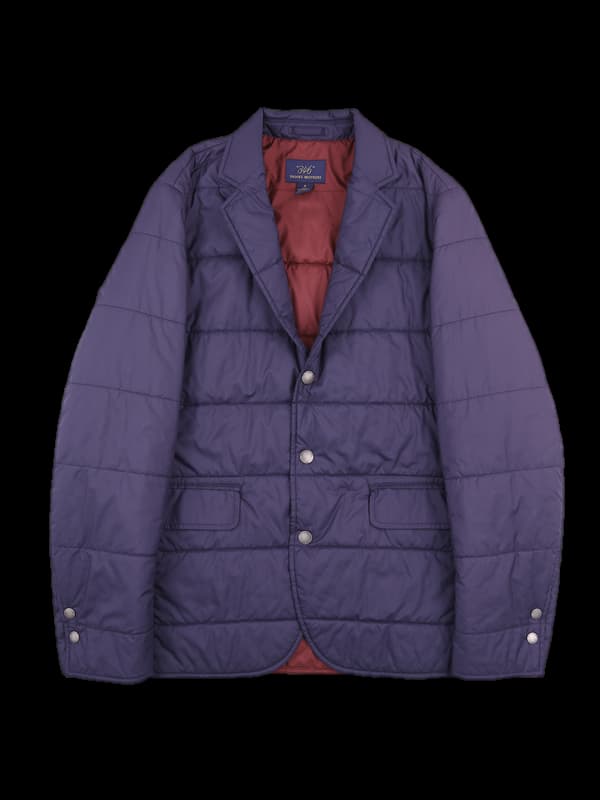 [남성] 패딩 누빔자켓