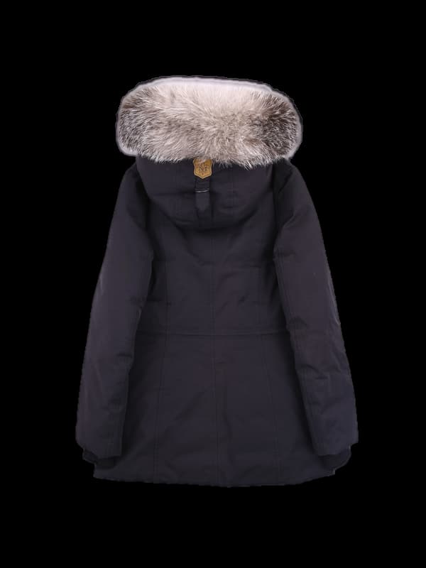 하프 야상 패딩점퍼