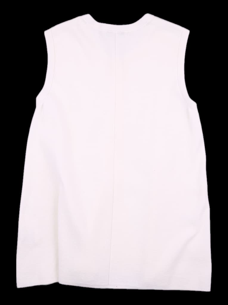 단추 니트베스트