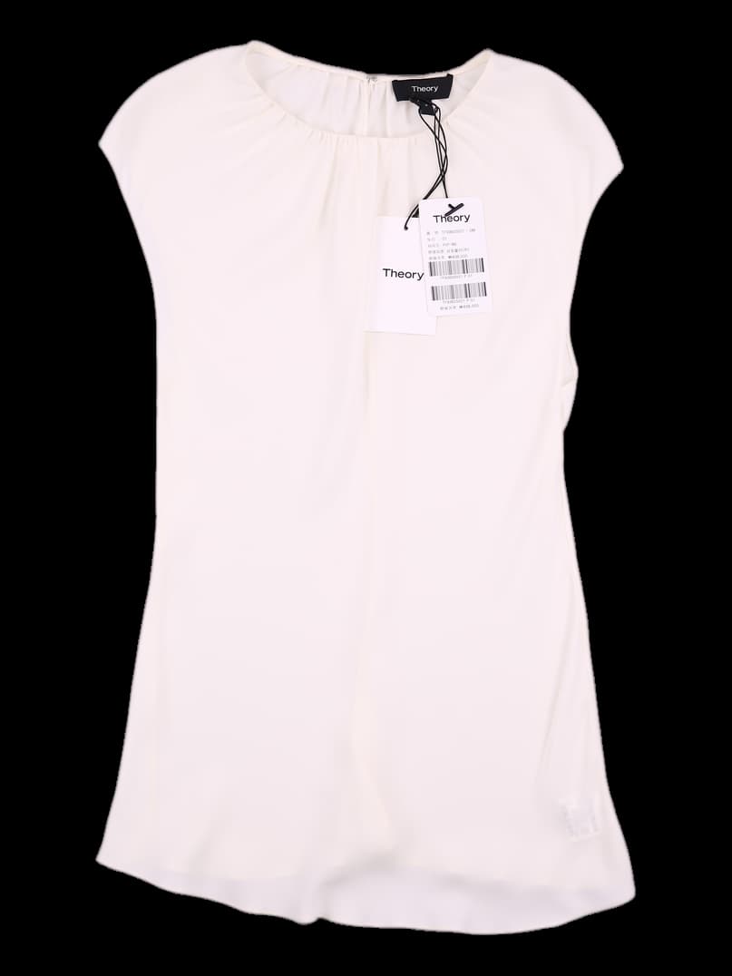 [새상품] 민소매 블라우스