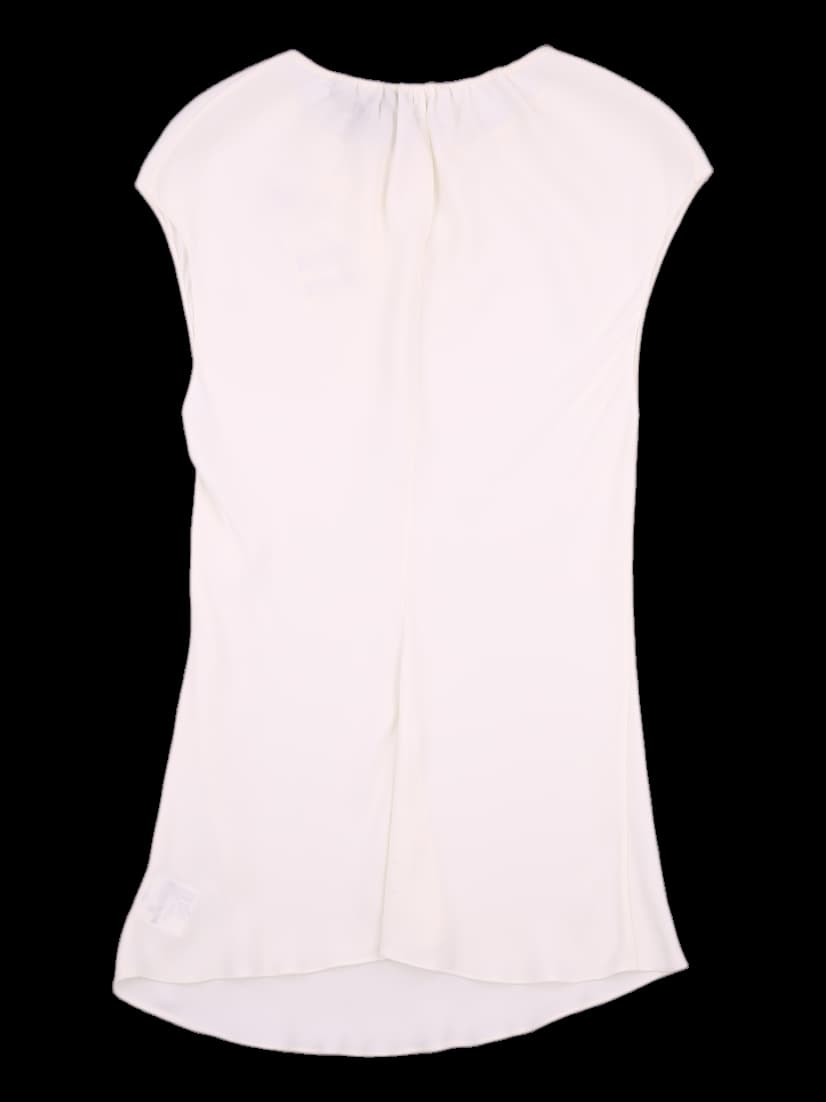 [새상품] 민소매 블라우스