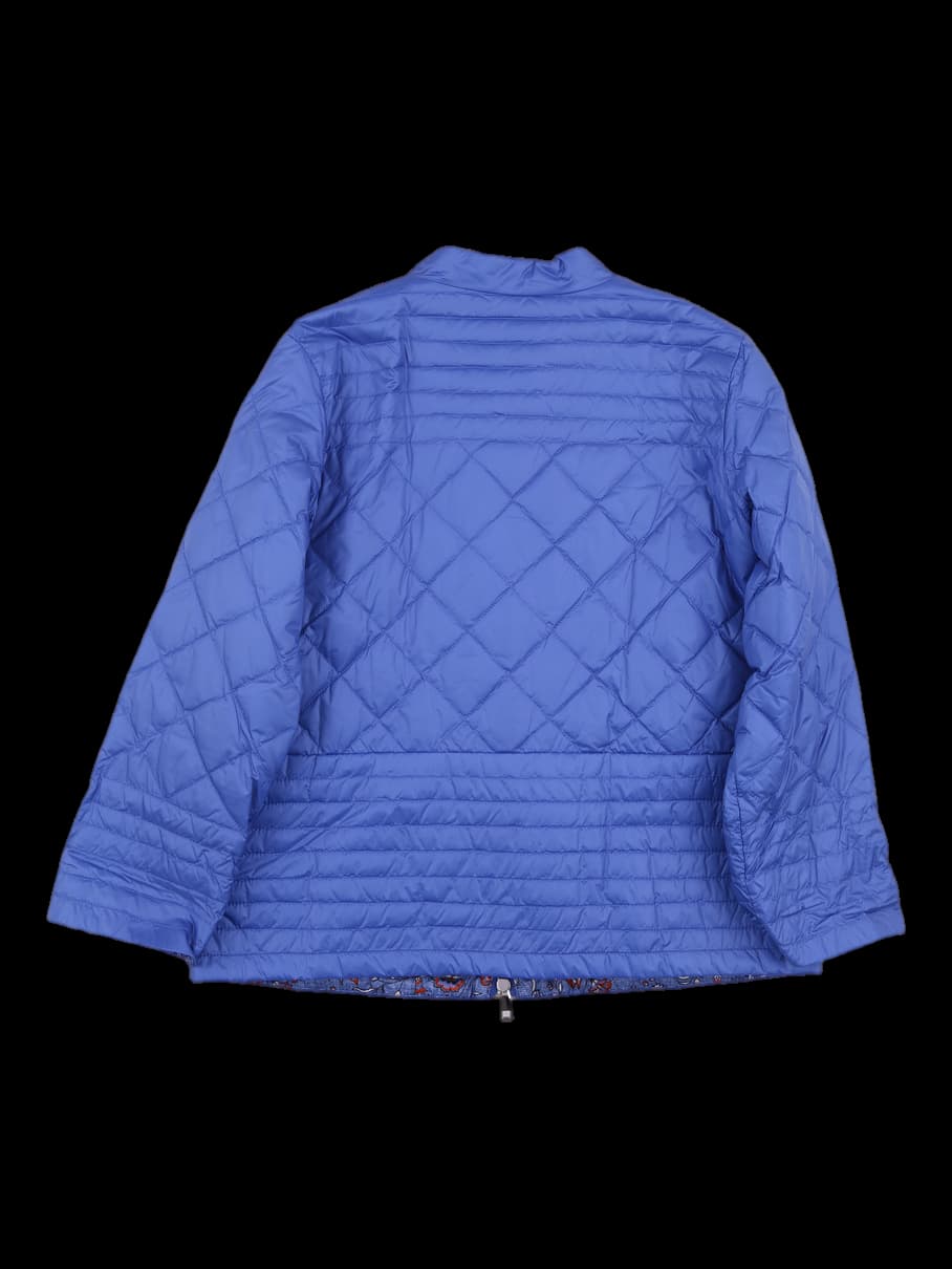 누빔 플라워패딩